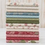 Cottage Florals by Marcus Fabrics - 5x5 Charm Pack (42 Cuts)