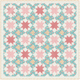 Country Heavens Quilt Pattern - Paper Pattern, Mailed