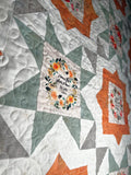 Fussy Frames Bible Verse Quilt Kit
