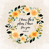 Fussy Frames Bible Verse Quilt Kit