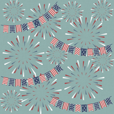 God and Country Quilt Kit