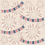 God and Country Quilt Kit