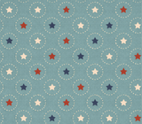 God and Country Quilt Kit