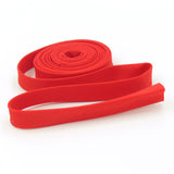 Double Fold Bias Tape 1/2'' Riley Red Binding