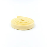 Double Fold Bias Tape 1/2'' Sunshine Yellow Solid Bias Binding