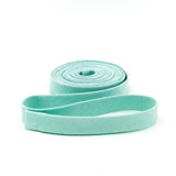 Double Fold Bias Tape 1/2'' Sweet Mint Green Solid Binding