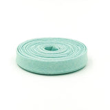 Double Fold Bias Tape 1/2'' Sweet Mint Green Solid Binding