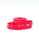 Space Sprinkles Bias Tape: 1/2" Double Fold Binding