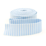 Quilt Binding Light Blue Tone On Tone 1/8'' Stripe 1 1/4" Single Fold