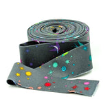 Quilt Binding Fairy Dust Whisper Shadow Gray 1 1/4" Single Fold 7 Yards