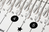 Stripology© Quarters MINI Ruler CGRGE4