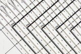 Stripology© Quarters MINI Ruler CGRGE4