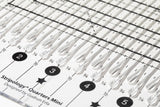 Stripology© Quarters MINI Ruler CGRGE4