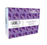 AURIFIL Cross River Gorilla 40wt Color Builder Thread 3 Spools AC40CP3-010