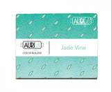 AURIFIL Jade Vine Color Builder Thread Collection 50wt 3 Large Spools AC50CP3-020