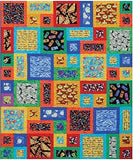All About Me Quilt Pattern, Atkinson Designs ATK-136