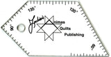Binding Miter Tool #AQP-201 w/ 90°, 120°, and 135° degree angles