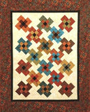 Bridge Creek Blossoms Quilt Pattern, Atkinson Designs ATK-144