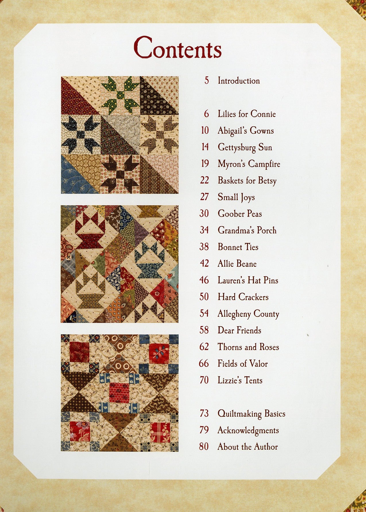 Civil War Quilt Patterns Pdf
