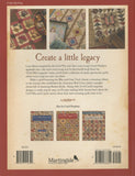 Civil War Legacies IV, 14 Time-Honored Quilts for Reproduction Fabric