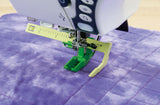 The Ultimate Quilt 'n Stitch Presser Foot Clover #9586