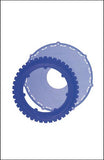 Clover "Quick" Yo-Yo Maker (Round Jumbo) #8708 for an Easy Yo-Yo Quilt