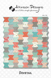 DOVETAIL Quilt Pattern, Atkinson Designs ATK-178