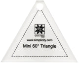 Mini 60 Jelly Roll Ruler,  EZ Quilting 882228