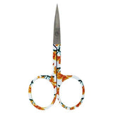 Assorted Floral Embroidery Scissors, 3.75" blade  #6340-30