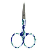 Assorted Floral Embroidery Scissors, 3.75" blade  #6340-30