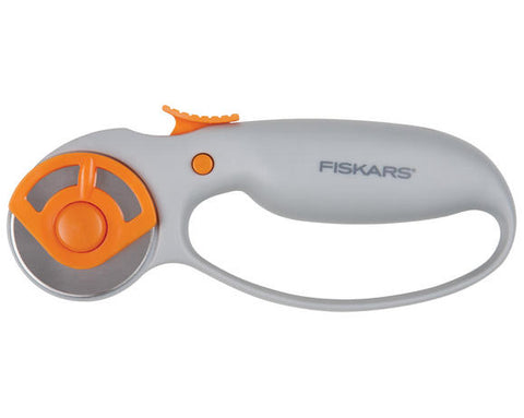 Fiskars Classic Loop 45mm Rotary Cutter for All-Purpose Cutting #195210-1021