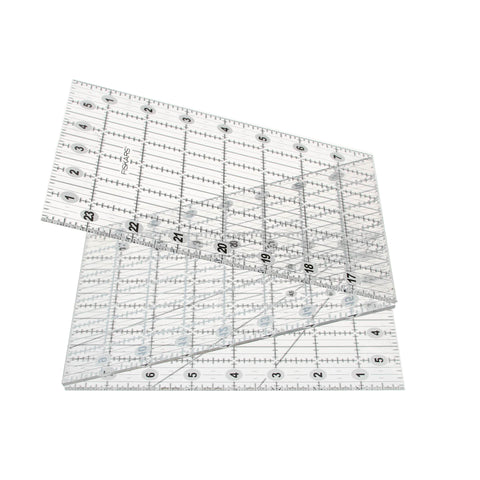 Fiskars 6 x 24" Folding Ruler (folds to 6 x 8")