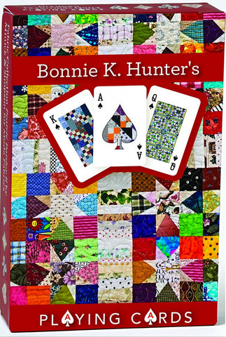 Bonnie K. Hunter's Playing Cards