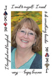 Bonnie K. Hunter's Playing Cards