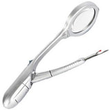 Lighted Seam Ripper with Magnifier, Mighty Bright, Sewing & Quilting LED Light