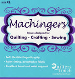 Machingers Quilting Gloves, size XL by Quilter's Touch #0209G-X