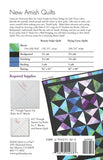 New Amish Quilts Pattern, Eleanor Burns Quilt in a Day, 1233 EASY