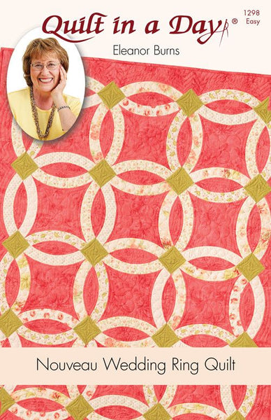 Double Wedding Ring quilt pattern