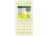 Omnigrid 6 x 12" Ultimate Accuracy Quilt Ruler, R12