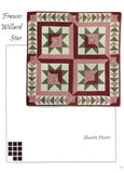 Stars Across America, Quilt in a Day Book from Eleanor Burns