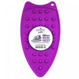 Silicone Iron Rest, The Gypsy Quilter TGQ021 PURPLE
