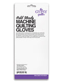 Hold Steady Machine Quilting Gloves, The Gypsy Quilter TGQ032