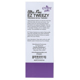 Ultra-Fine EZ Tweezy Precision Detail Tweezer from The Gypsy Quilter - TGQ091