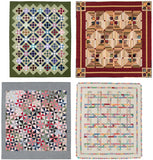 The Big Book of Scrappy Quilts, Crib-Size to King-Size, That Patchwork Place
