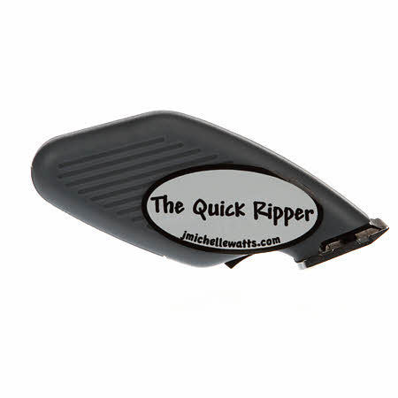The Quick Ripper Ultimate Seam Ripper by J. Michelle Watts